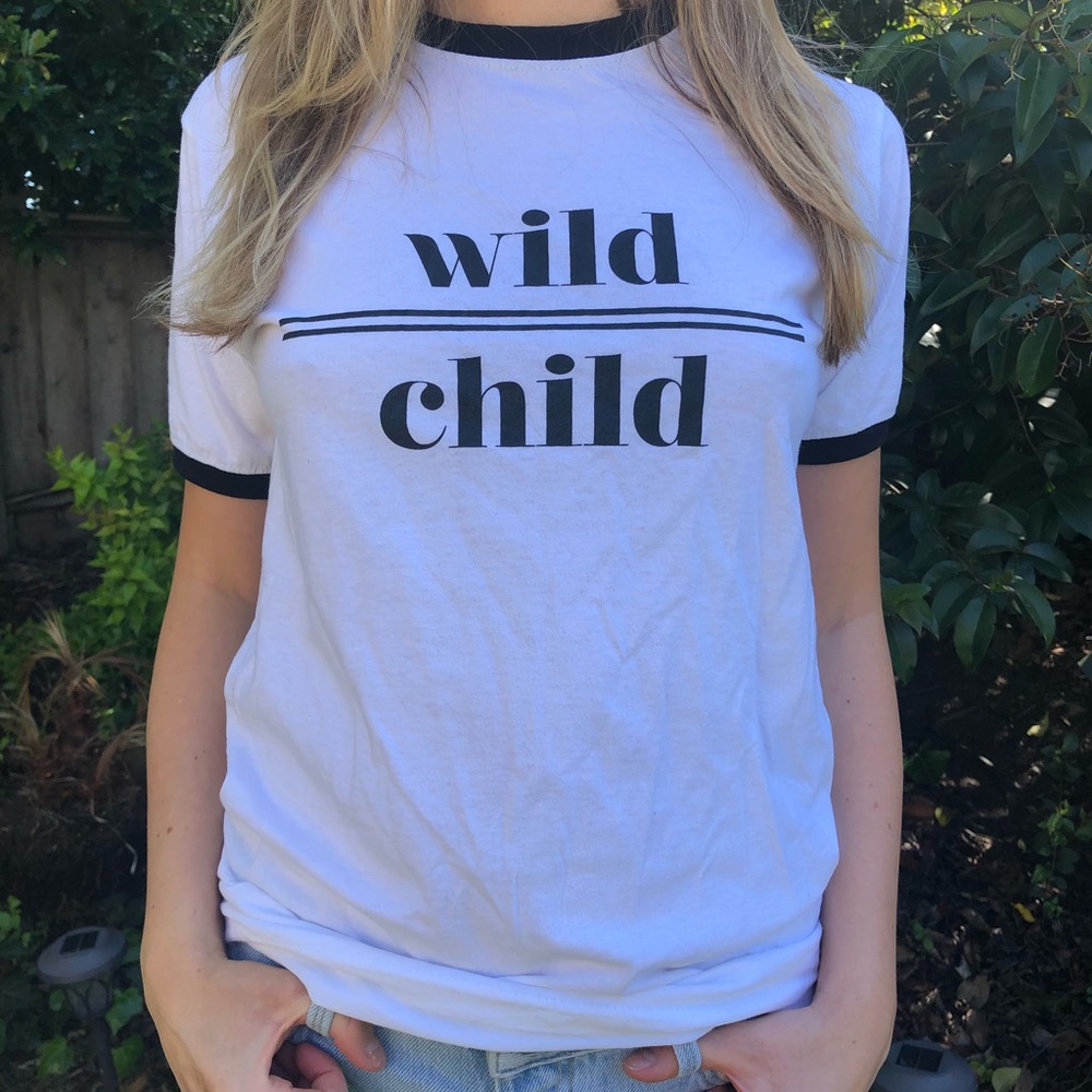 Wild Child T-Shirt